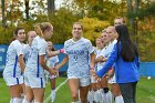 Women’s Soccer Senior Day  Wheaton College 2019 Women’s Soccer Team Senior Day. - Photo by Keith Nordstrom : Wheaton, Women’s Soccer, Senior Day
